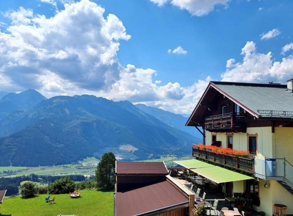 Gasthof Klausnerhof Hotel Mittersill Exterior foto