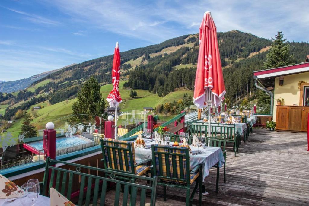 Gasthof Klausnerhof Hotel Mittersill Exterior foto